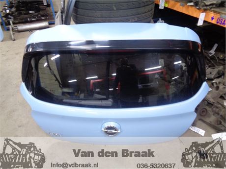Opel Karl 2015-2019 Achterklep