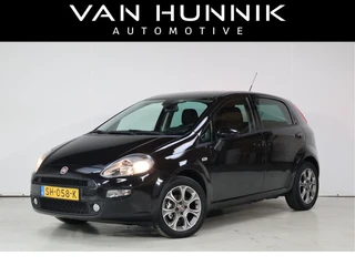 Fiat Punto Evo 0.9 TwinAir Sempre | Clima | Cruise | Navi | Dealer Onderhouden