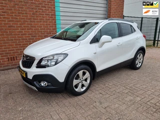 Opel Mokka 1.6 CDTi Cosmo Navi! Leder! Bj:2015 NAP!