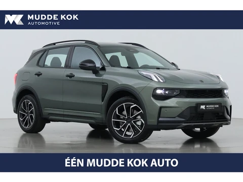 Lynk & Co 01 1.5 Core | ACC | Camera | Carplay | 19 inch | LED | Draadloos opladen