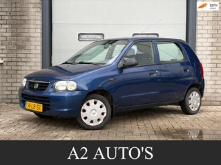 Suzuki Alto 1.1 GL Nap