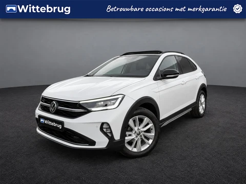 Volkswagen Taigo 1.5 TSI 150pk life MOVE DSG Automaat / Panorama schuifk dak / Navigatie / IQ Led ma