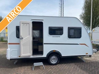 Weinsberg CaraCito 390 QD Airco