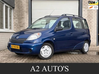 Toyota Yaris Verso 1.3-16V VVT-i Luna Nap
