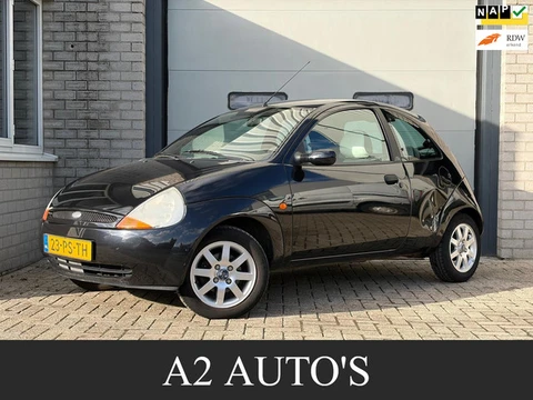 Ford Ka 1.3 Ka des Bouvrie Airco|Nap