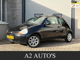 Ford Ka 1.3 Ka des Bouvrie Airco|Nap