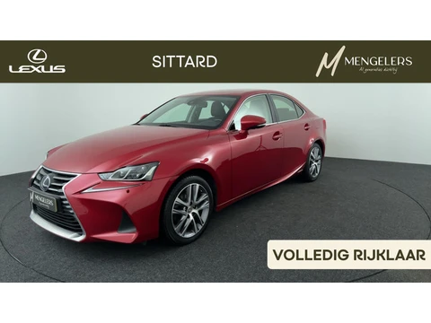 Lexus IS 300h Hybrid Business Line