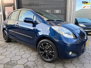 Toyota Yaris 1.3 VVTi Aspiration - 2e Eigenaar - Clima/Airco - 5 Deurs - N.a.p -