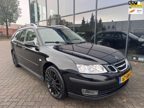 Saab 9-3 Sport Estate 1.8 Vector