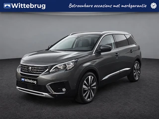 Peugeot 5008 1.2 PureTech Allure 19' Velgen | Apple Carplay | Android Auto