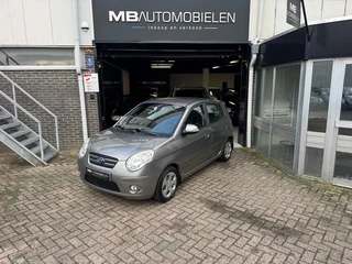 Kia Picanto 1.1 X-ecutive/Nap/Clima/Airco/AUTOMAAT/1 jaar APK! Sport/Pakket!