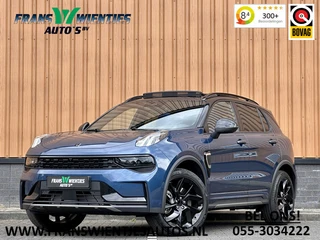 Lynk & Co 01 1.5 | Black Pakket Optioneel | Zwarte Hemel | Panoramadak | Adaptive Cruise Control | 3