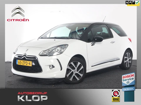 Citroen DS3 1.2 VTi Business