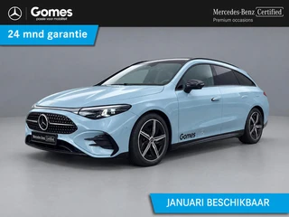 Mercedes-Benz CLA Shooting Brake 180 Business Solution AMG | Night Pakket | Panoramadak | Adaptieve 