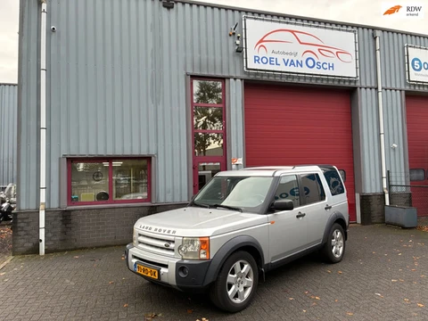 Land Rover Discovery 4.4 V8 HSE Youngtimer 3500kg trekken, Apk tot 07-2027