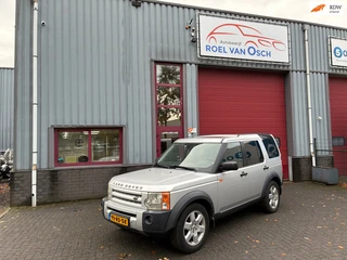 Land Rover Discovery 4.4 V8 HSE Youngtimer 3500kg trekken, Apk tot 07-2027