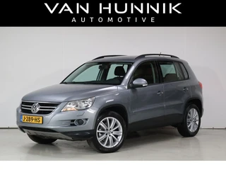 Volkswagen Tiguan 1.4 TSI Sport&Style 4Motion | Trekhaak | Cruise | Navi | Stoelverwarming