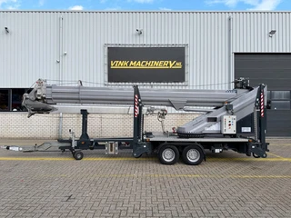 Böcker AHK 36/2400 (bj 2019)