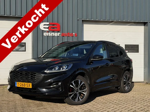 Ford Kuga 2.5 PHEV ST-Line X | PANO DAK | STOEL/STUURVERW. | CAMERA | FULL LED | B&O |