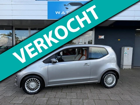 Volkswagen Up! 1.0 high up! BlueMotion CRUISE CONTROL|NAVI|BLUETOOTH|AIRCO