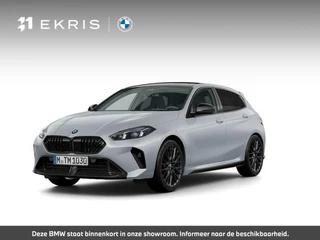 BMW 1 Serie 120 | M Sportpakket Pro | Innovation Pack | Panoramadak