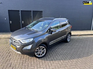 Ford EcoSport 1.0 EcoBoost Titanium