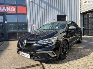 Renault Mégane 1.6 TCe GT