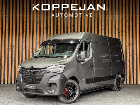 Renault Master T35 2.3 dCi 180PK L2H2 Energy Work Edition | CAMERA | AIRCO | DODEHOEK DETECTIE | CRU