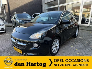 Opel ADAM 1.2 Jam Bluetooth/Sport velgen/Airco. (bj 2013)