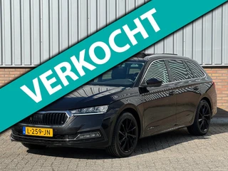Skoda Octavia Combi 1.0 e-TSI Business Edition Plus Panorama/ Camera/ Trekhaak