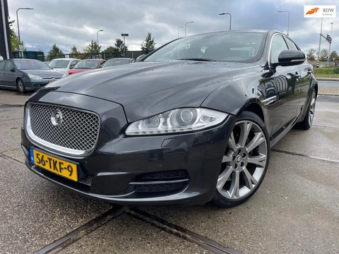Jaguar XJ 3.0 V6D Portfolio