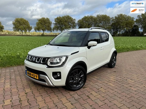 Suzuki IGNIS 1.2 Smart Hybrid Style / Cruise control / Keyless Entry / Climate Control / Car play / 