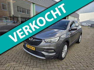 Opel Grandland X 1.2 Turbo Business Executive|Automaat|KEYLESS|CAMERA|NAP|