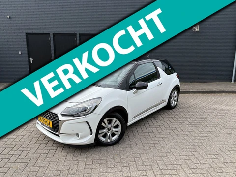 DS 3 1.2 PureTech Sport Chic