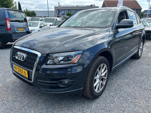 Audi Q5 2.0 TFSI quattro Pro Line S PANO NAVI LEER