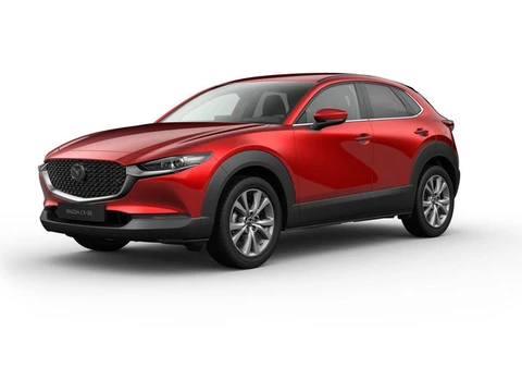 Mazda CX-30 2.5 e-SkyActiv-G M Hybrid Exc-l Bns Edition | Automaat | Modeljaar 2026 |