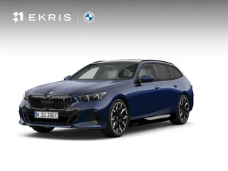 BMW i5 eDrive40 | M Sportpakket Pro | Innovation Pack | Travel Pack | Comfort Pack | Trekhaak | Pano