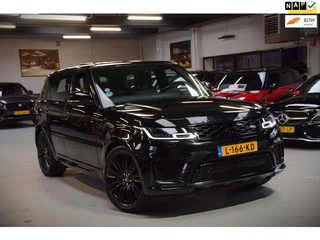 Land Rover Range Rover Sport P400e Limited Edition HSE|Panoramadak|ACC|Org.NL|Dealer Onderhouden|