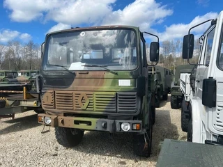 Renault TRM2000 - 4x4 - Militaire rachtwagen - Diesel - Handgeschakelde versnellingsbak - 115 pk PM3