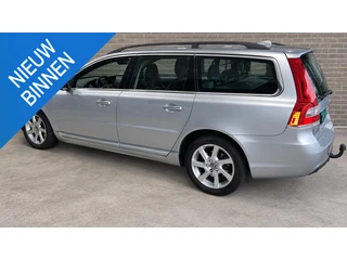 Volvo V70 1.6 T4 Nordic+ Autom. Trekhaak,leder,Xenon.