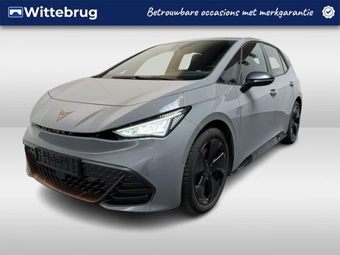 CUPRA Born Business e-Boost 62 kWh / 97% SOH/ 232 PK/ 360 CAMERA/ PARK. SENSOREN/ DODE HOEK/ KEYLESS