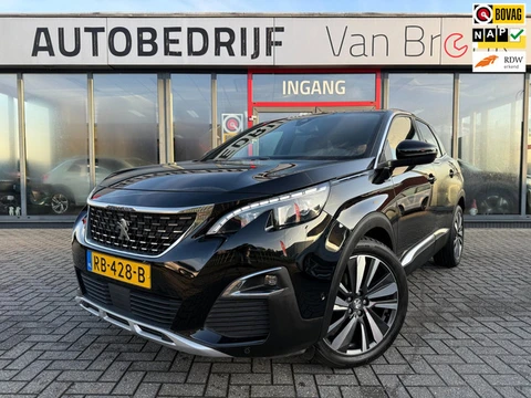 Peugeot 3008 1.2 GT Line | D-Riem 2025 V.V. | Carplay | Camera