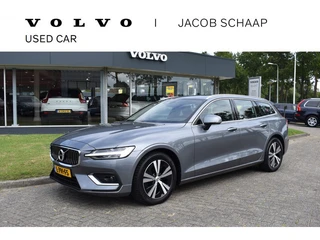 Volvo V60 B3 177PK Automaat Inscription | Trekhaak | ACC | Blis | Panoramadak | H&K | Camera | Stoel