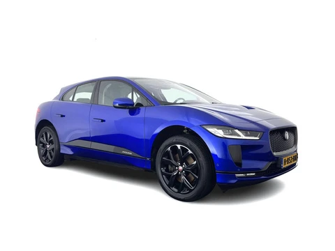 Jaguar I-PACE EV400 Business Edition SE 90 kWh Aut. *PANO | LEATHER | FULL-LED | HEATED-SPORTSEATS |