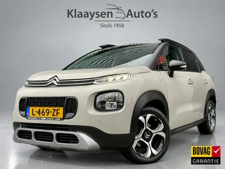 Citroën C3 Aircross 1.2 PureTech S&S Shine AUT. | navigatie | panoramadak | keyless go | camera | ap