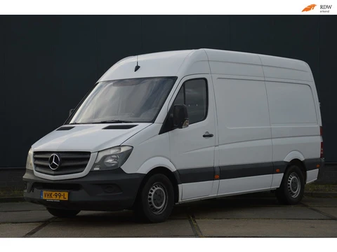 Mercedes-Benz Sprinter 213 2.2 CDI 366 Euro 5 130PK Airco Schuifdeur Trekhaak