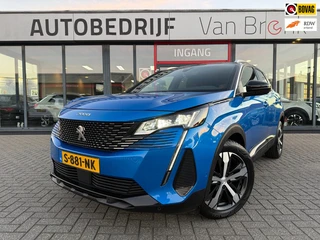 Peugeot 3008 1.2 130PK GT | Trekhaak | ACC | Dodehoekdetectie