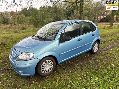 Citroen C3 1.4i Sky Radio apk t/m 23-10--2027