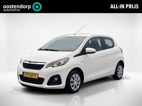 Peugeot 108 1.0 e-VTi Active TOP! | Airco | 5 deurs |  incl. onderhoudsbeurt en nieuwe APK |