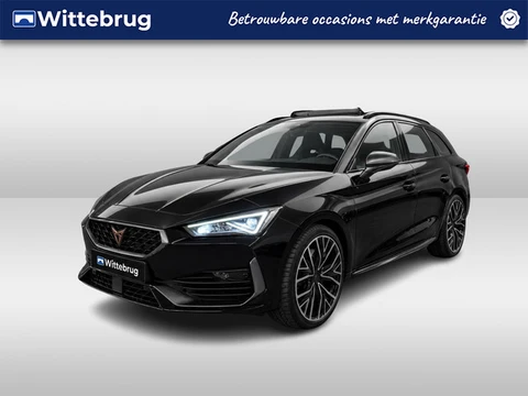 CUPRA Leon Sportstourer 1.4 TSI eHybrid PHEV Performance / Supersport / PANODAK / NAVI / APP.Connect
